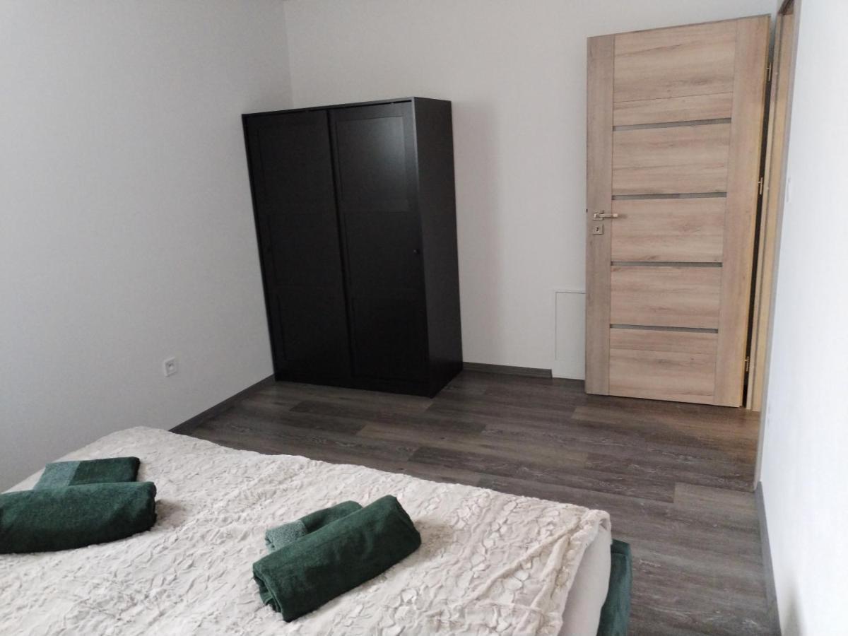 Apartman Pri Parku Solcany Exteriér fotografie