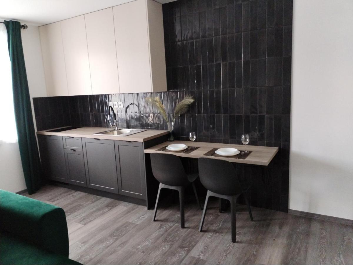 Apartman Pri Parku Solcany Exteriér fotografie