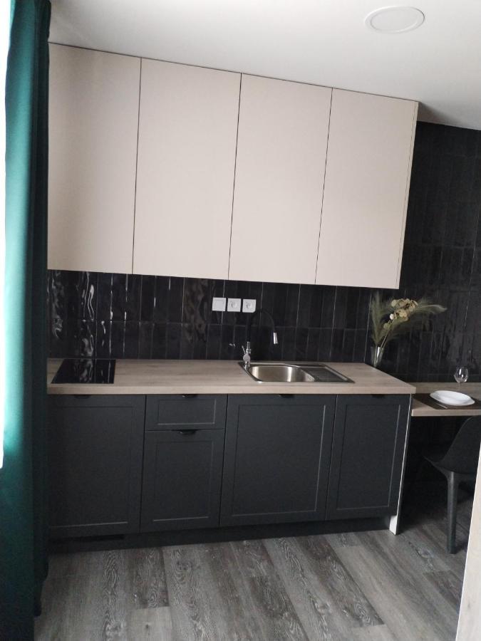 Apartman Pri Parku Solcany Exteriér fotografie