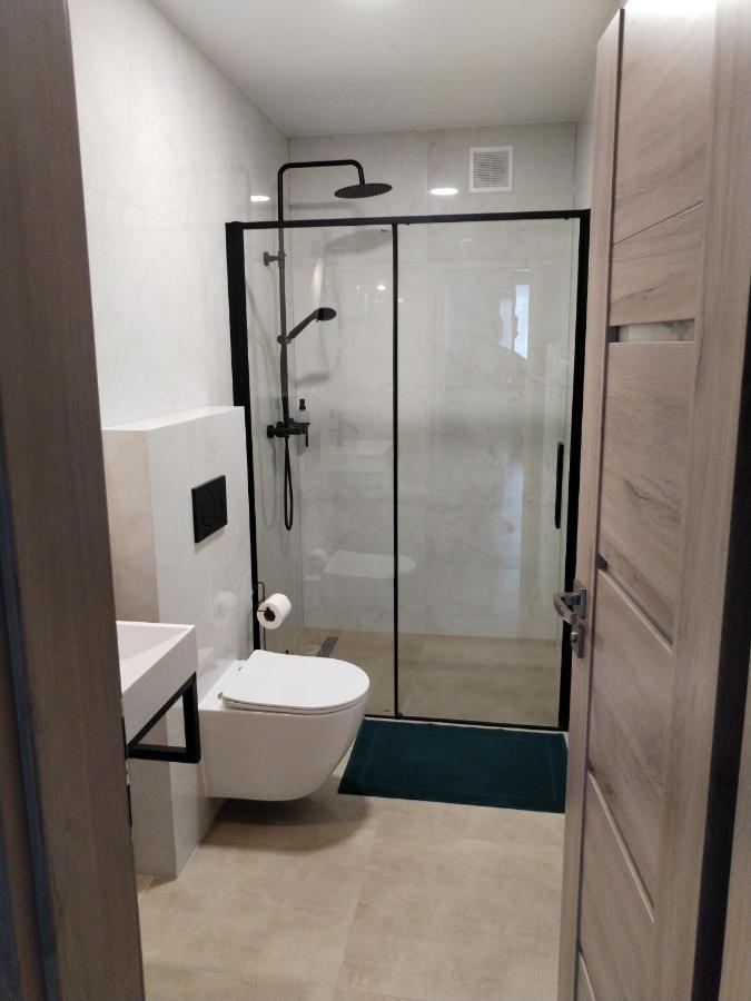 Apartman Pri Parku Solcany Exteriér fotografie