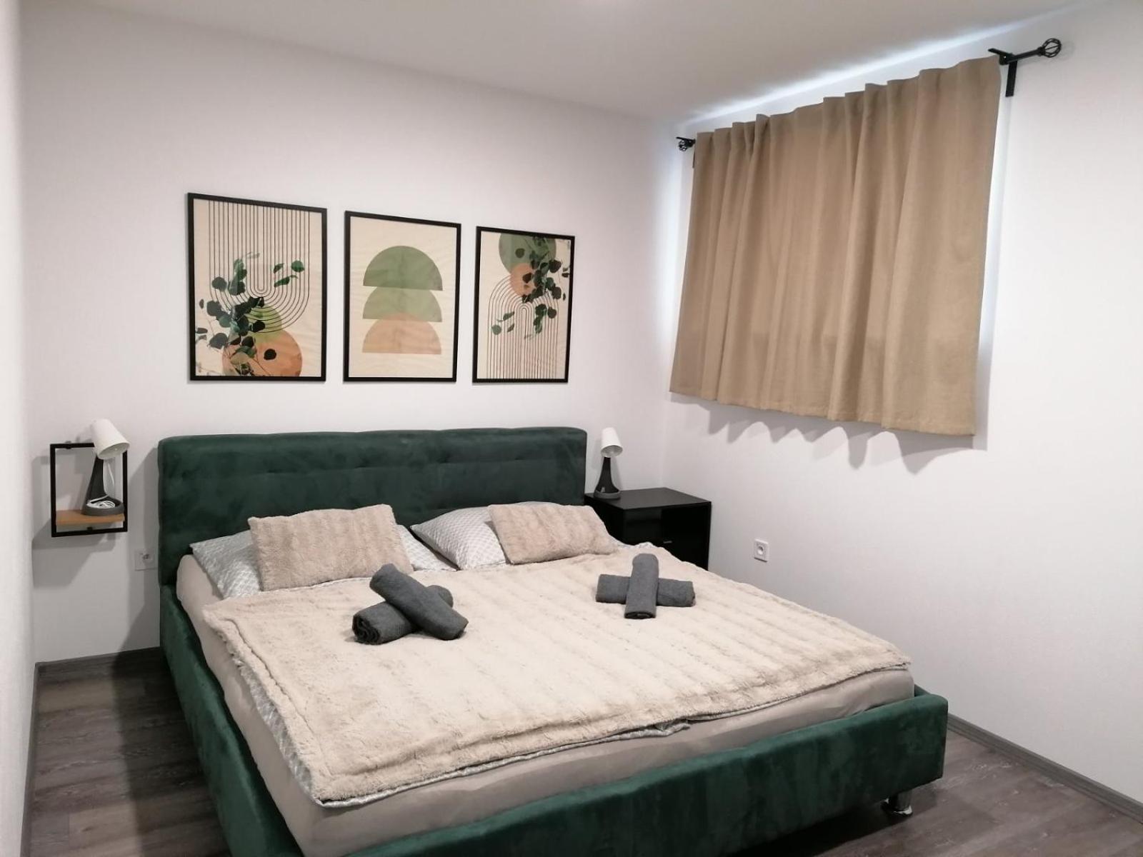 Apartman Pri Parku Solcany Exteriér fotografie